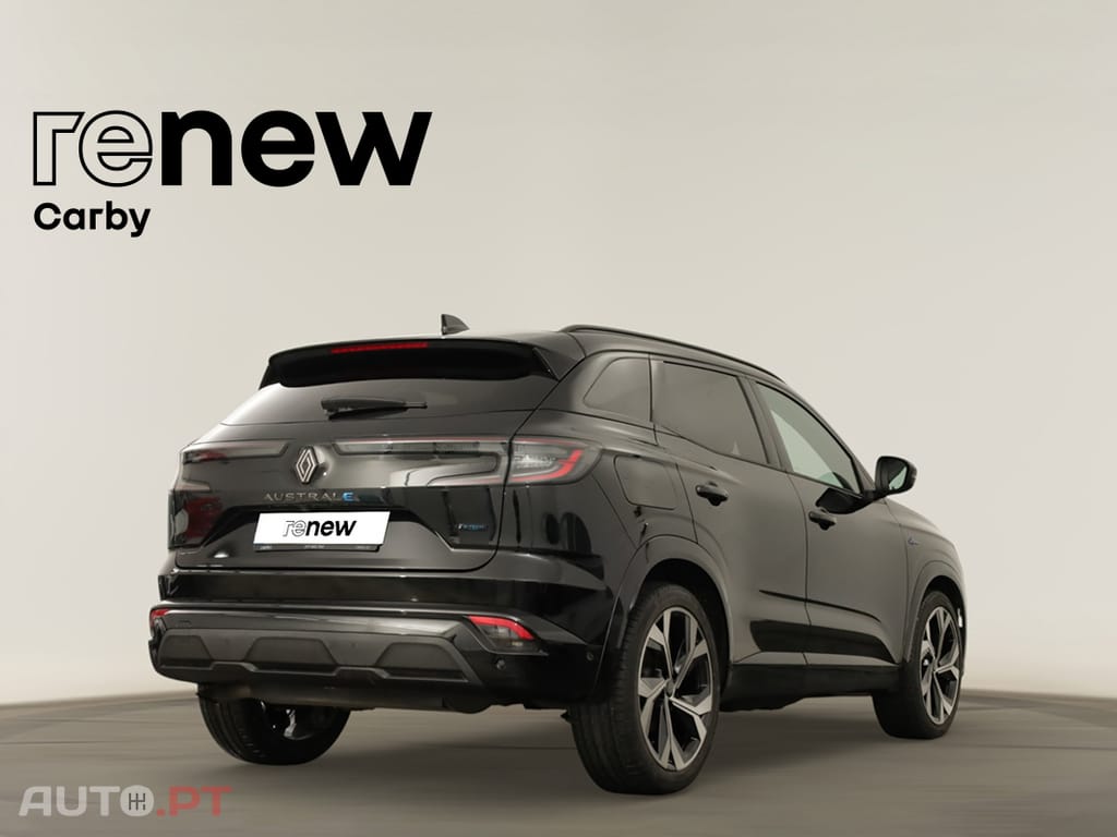 Renault Austral Austral 1.2 E-Tech Full Hybrid Techno Esprit Alpine