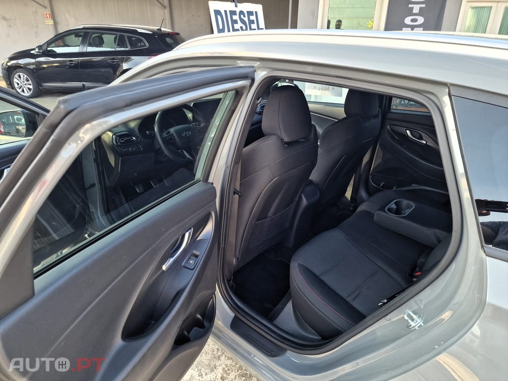 Hyundai i30 CW 1.6CRDI 136cv Hybrid N-Line Nacional