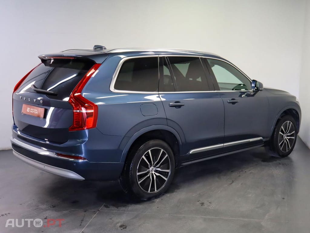 Volvo XC90 2.0 T8 PHEV Inscription AWD