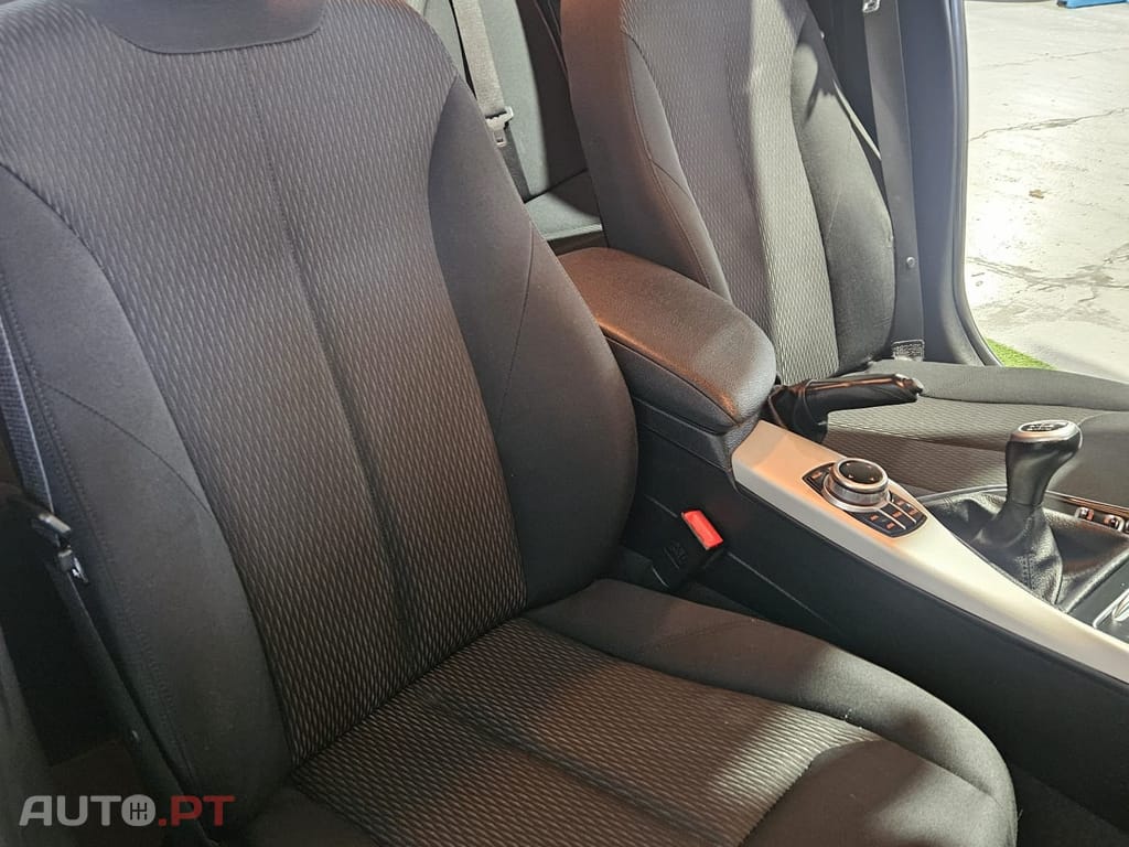 BMW 116 d Line Sport