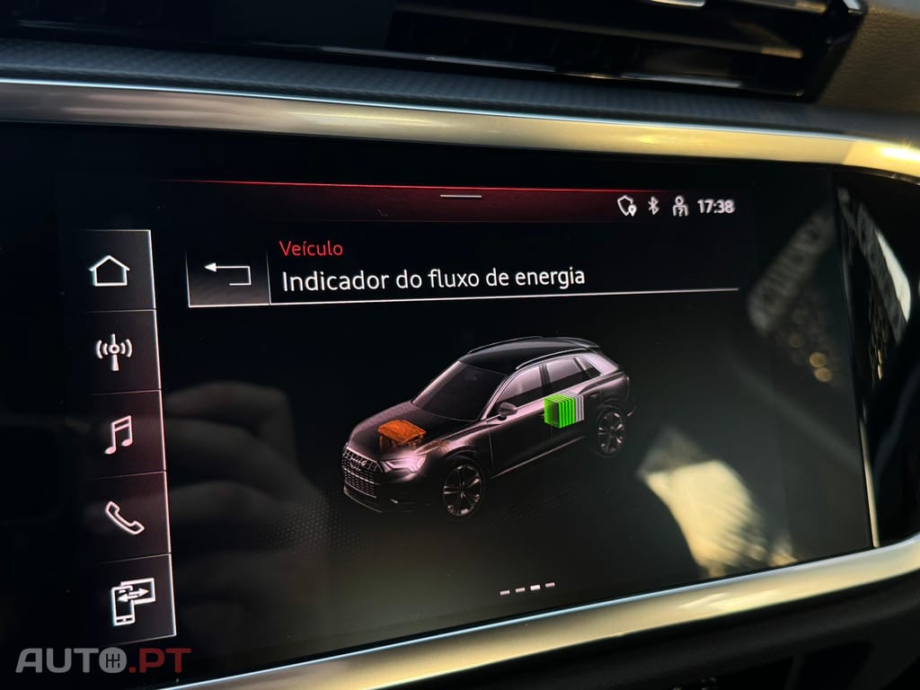 Audi Q3 45 TFSIe S tronic