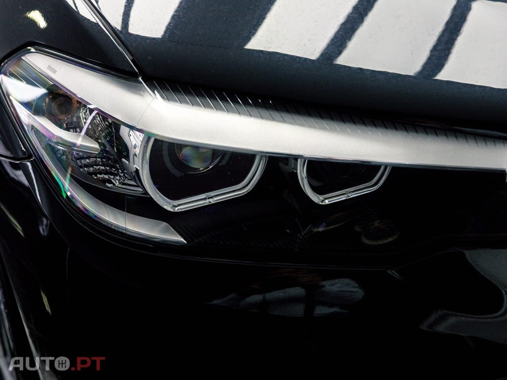 BMW 530 e iPerformance Pack M