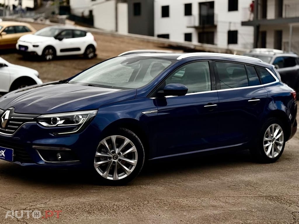 Renault Mégane 1.5 dCi Zen