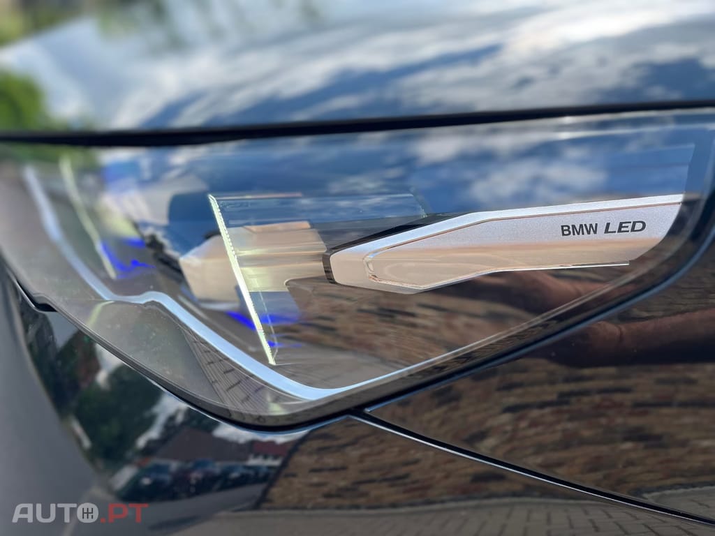 BMW 520 d Touring