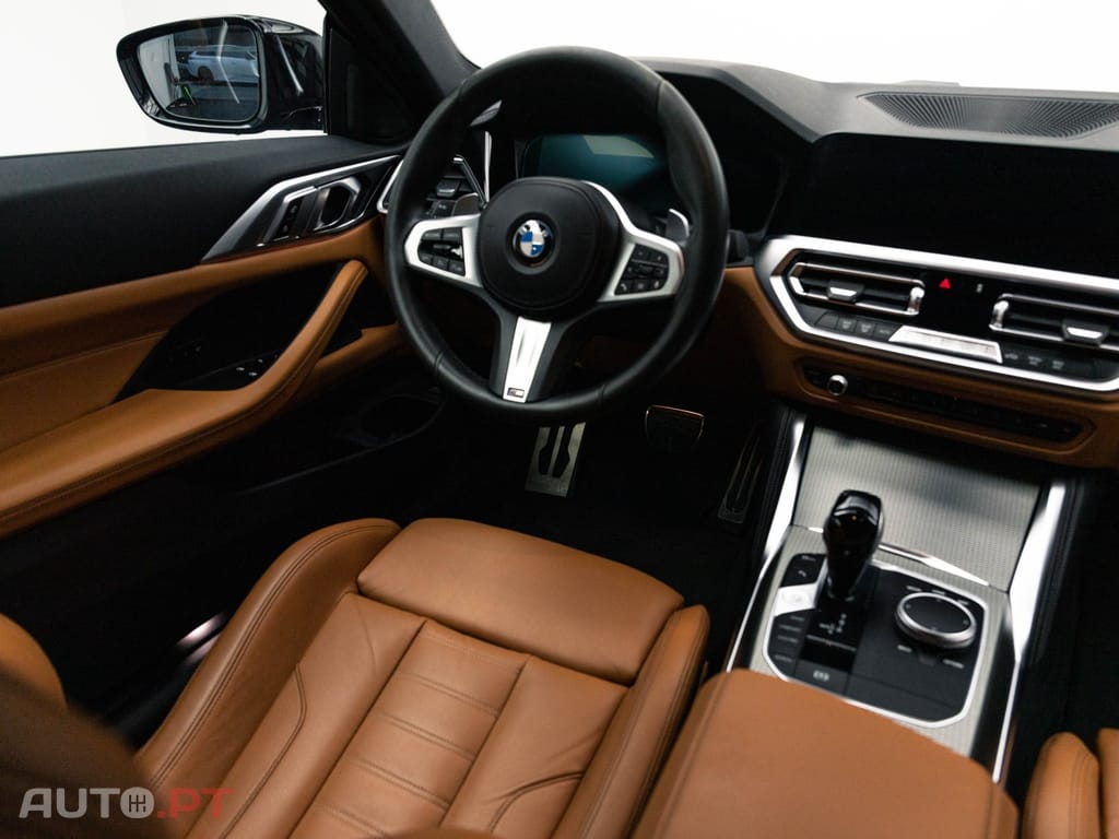 BMW 420 d Pack M Auto