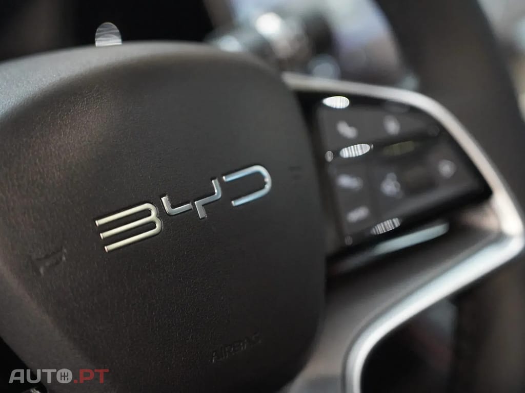 BYD Seal U 1.5 DM-i Comfort