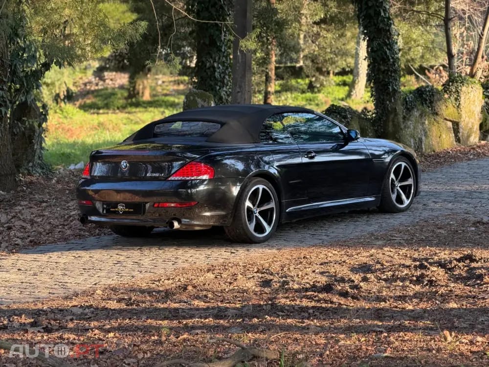 BMW 635 d