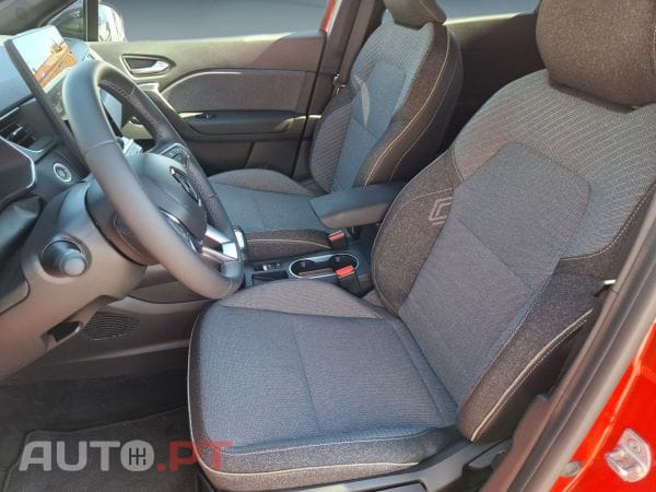 Renault Captur 1.0 TCe 100 Bi-Fuel techno