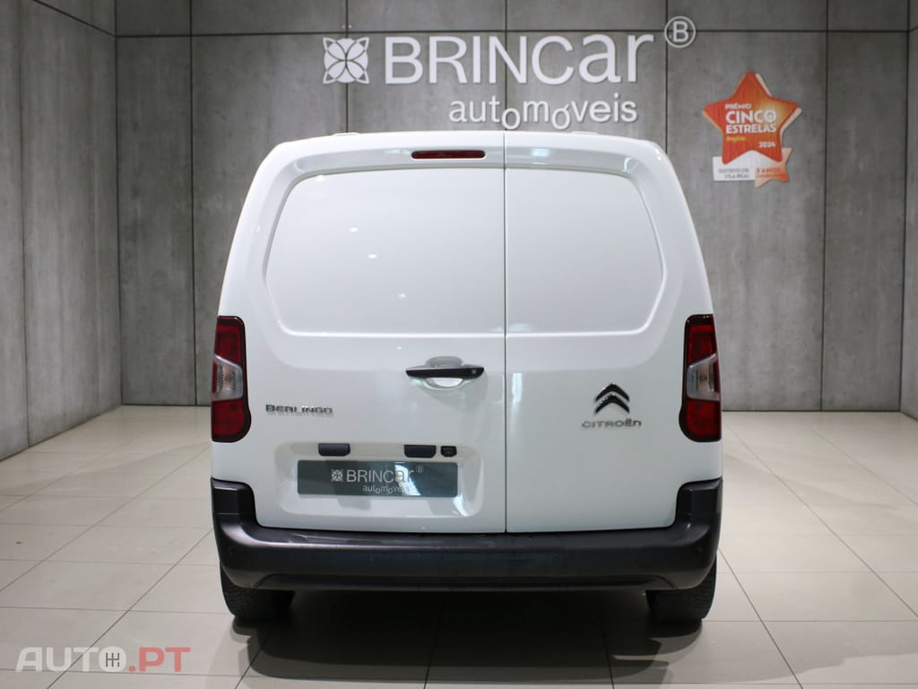 Citroen Berlingo 1.5 BlueHDi M