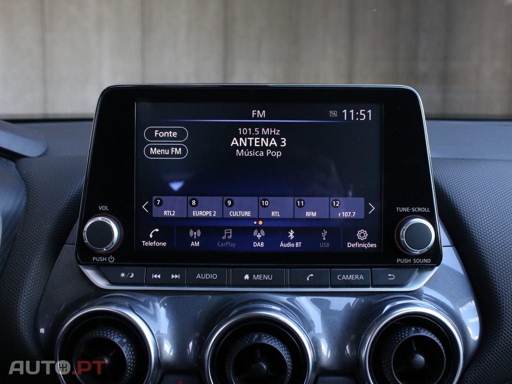 Nissan Juke 1.0 DIG-T Acenta