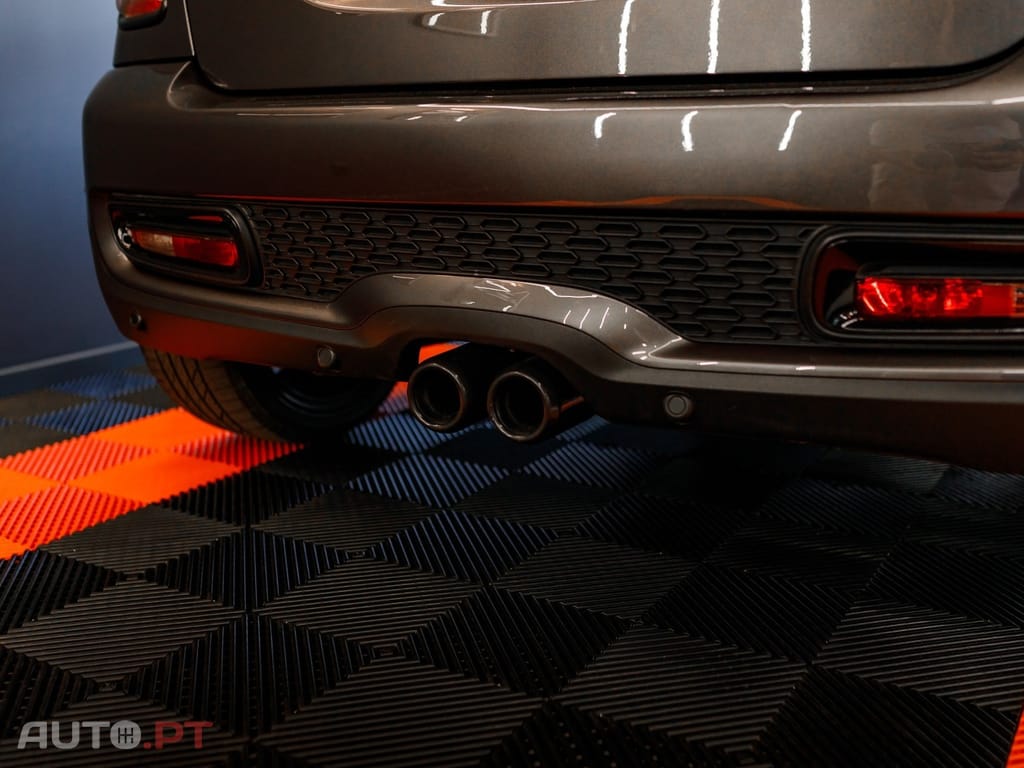 MINI Coupé Cooper SD