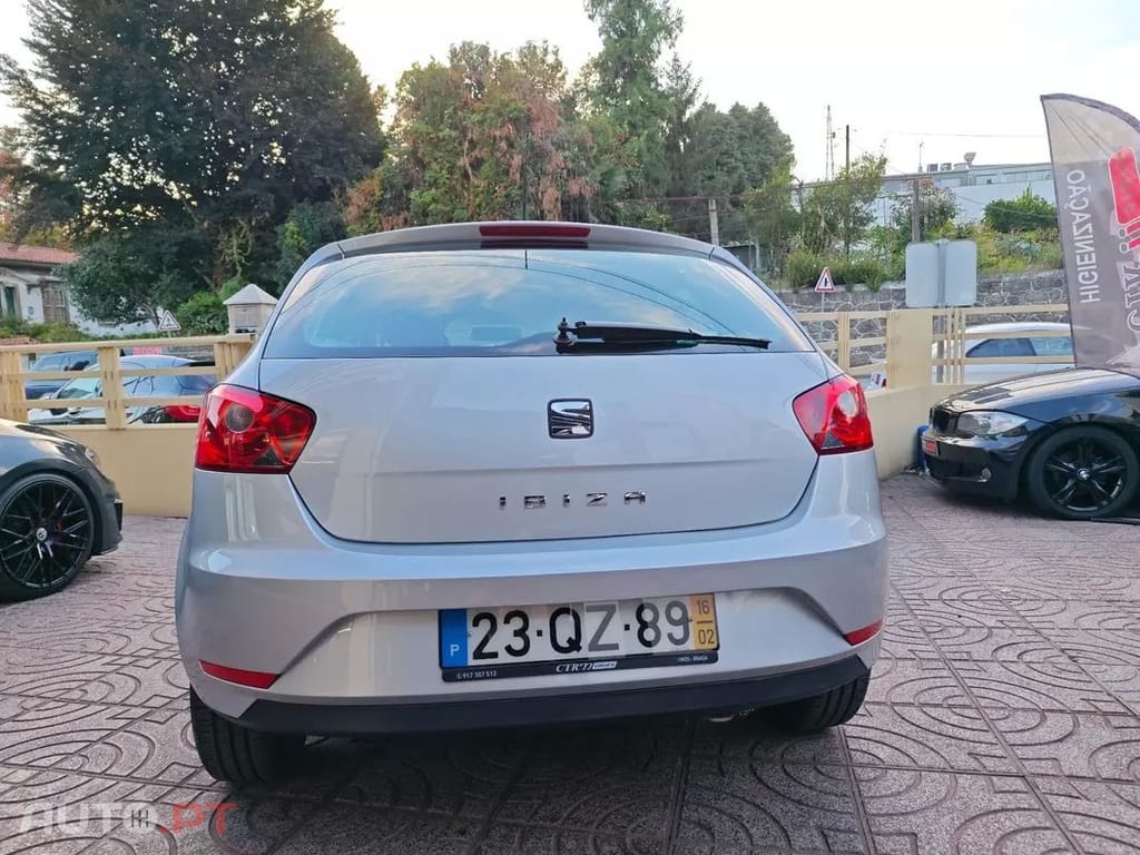 Seat Ibiza 1.0 Reference