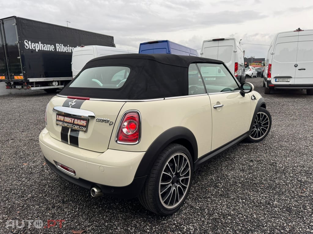 MINI Cooper D