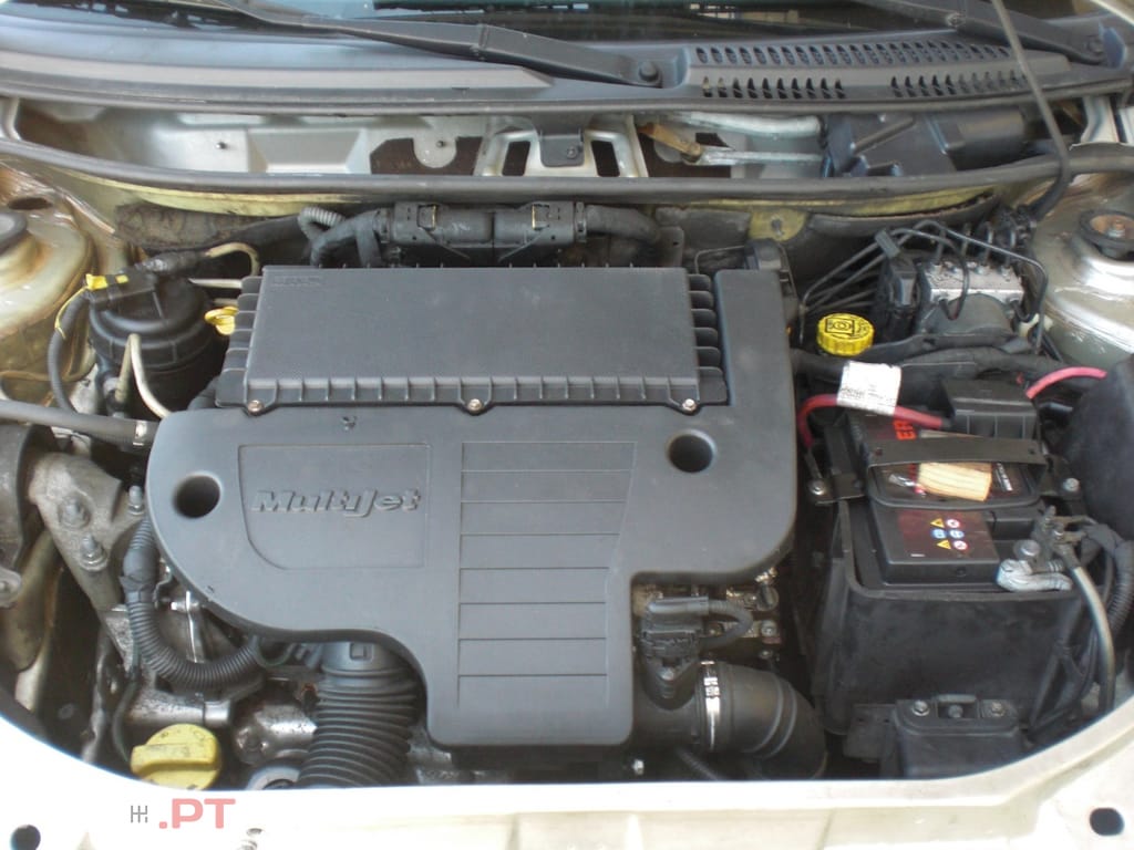 Fiat Punto 70 JTD Multijet Active