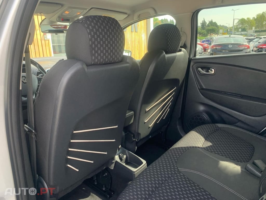 Renault Captur 1.5 dCi Exclusive