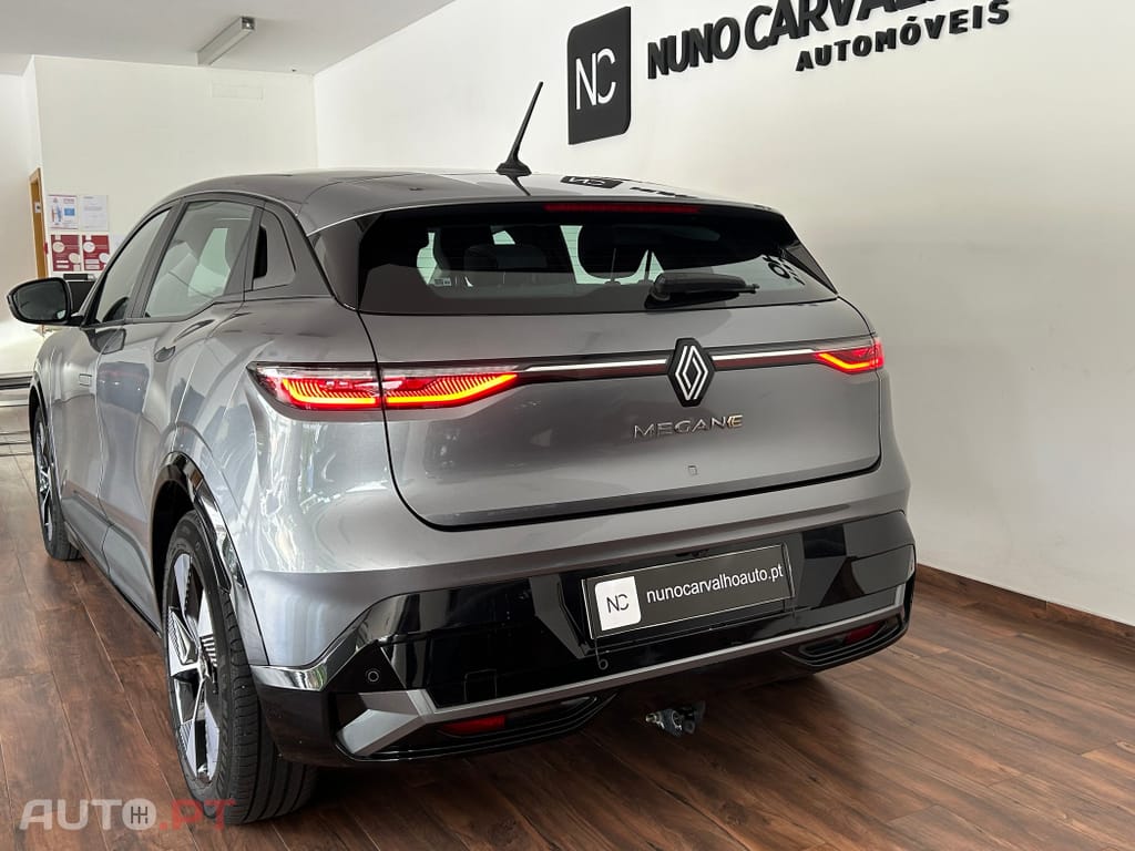 Renault Mégane E-Tech EV60 Equilibre Optimum Charge