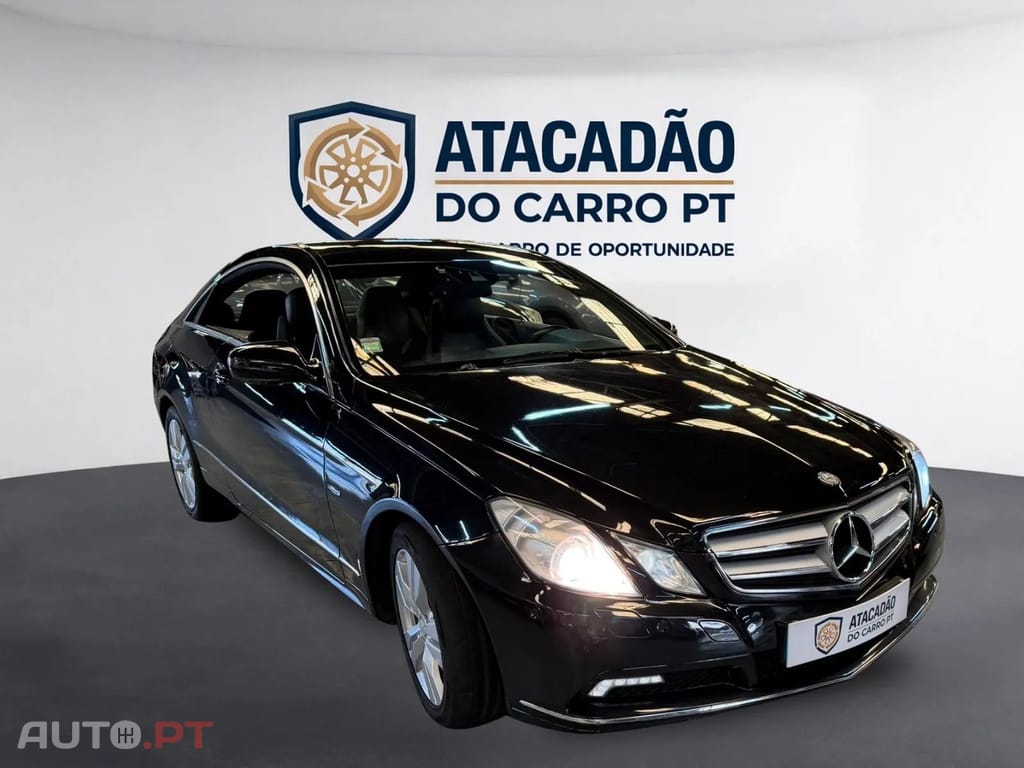 Mercedes-Benz E 250 Cdi Avantgarde