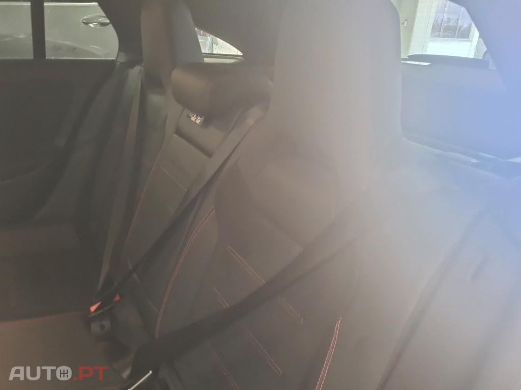 Mercedes-Benz CLA 180 d Shooting Brake AMG Line Aut.