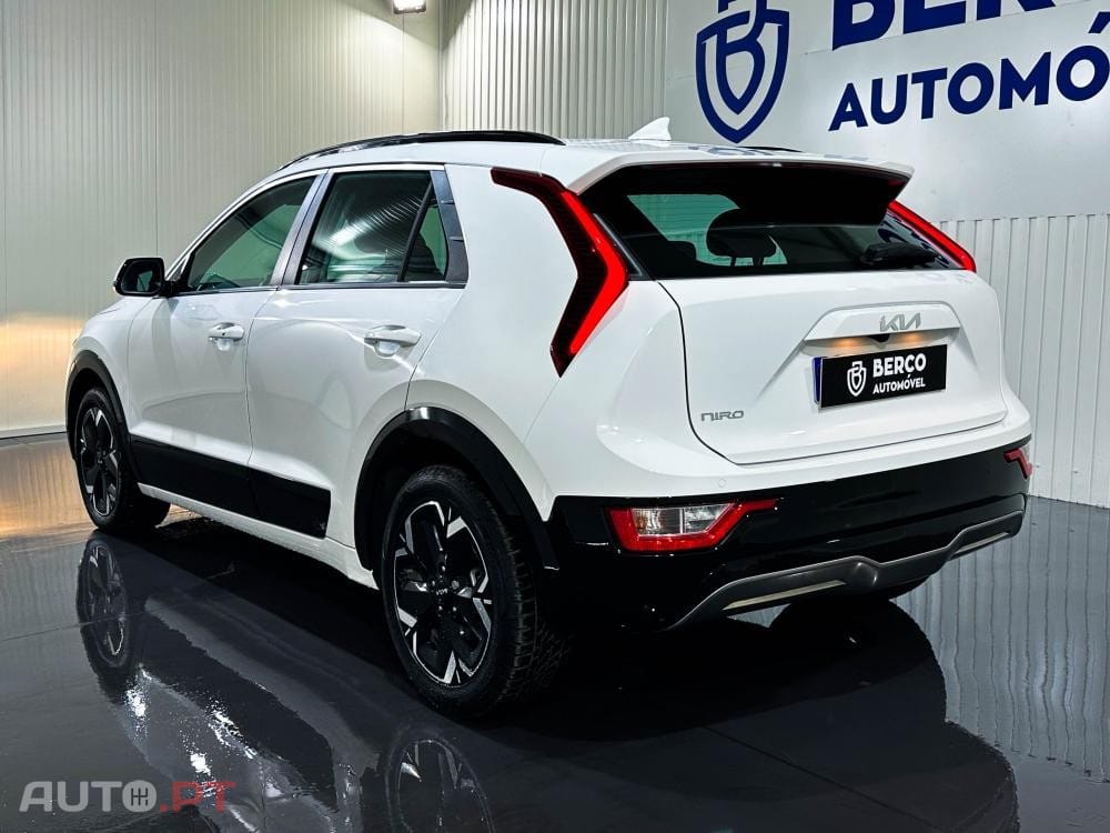 Kia Niro EV Active