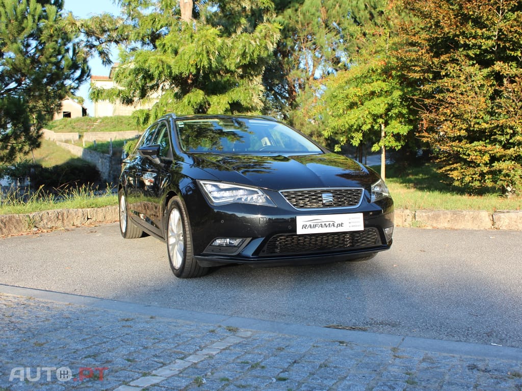 Seat Leon 1.6 TDi Reference Ecomotive