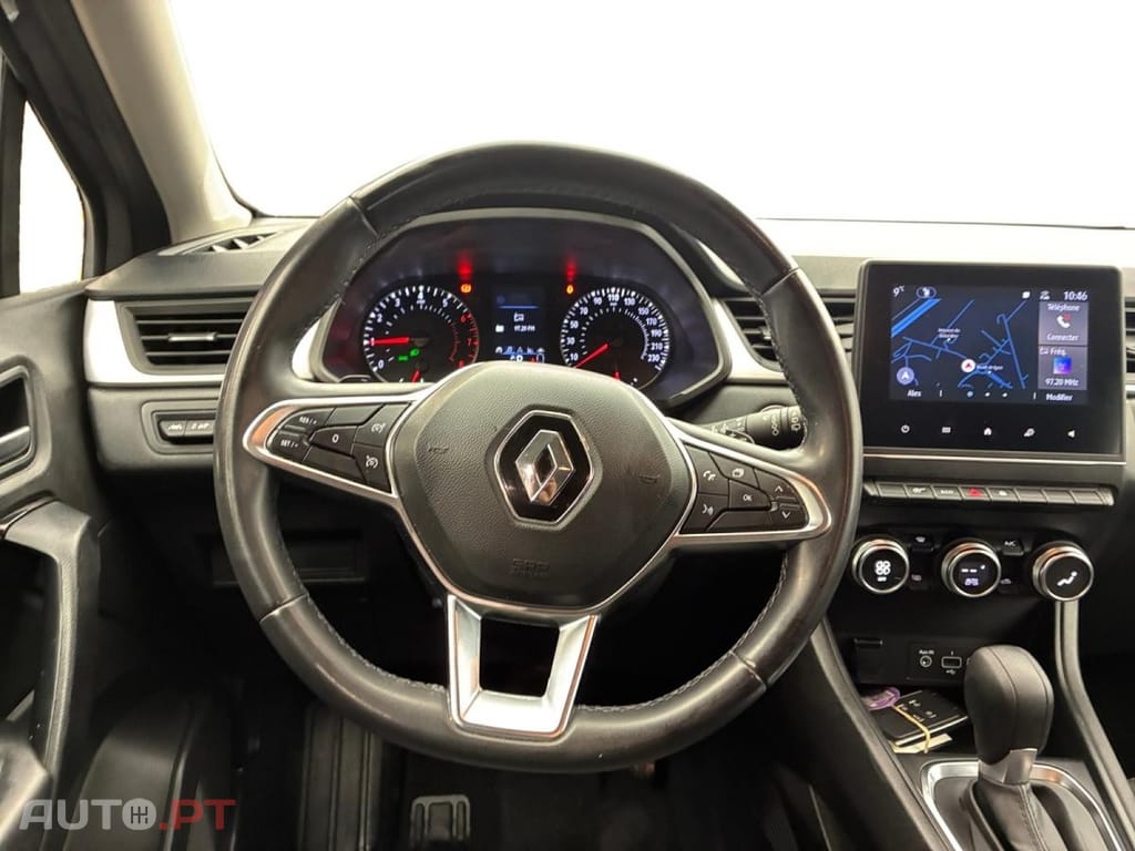 Renault Captur 1.3 TCe Business EDC