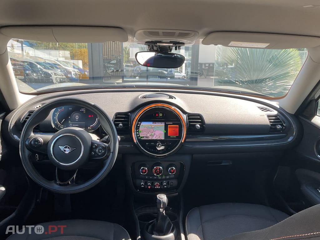 MINI Clubman One D