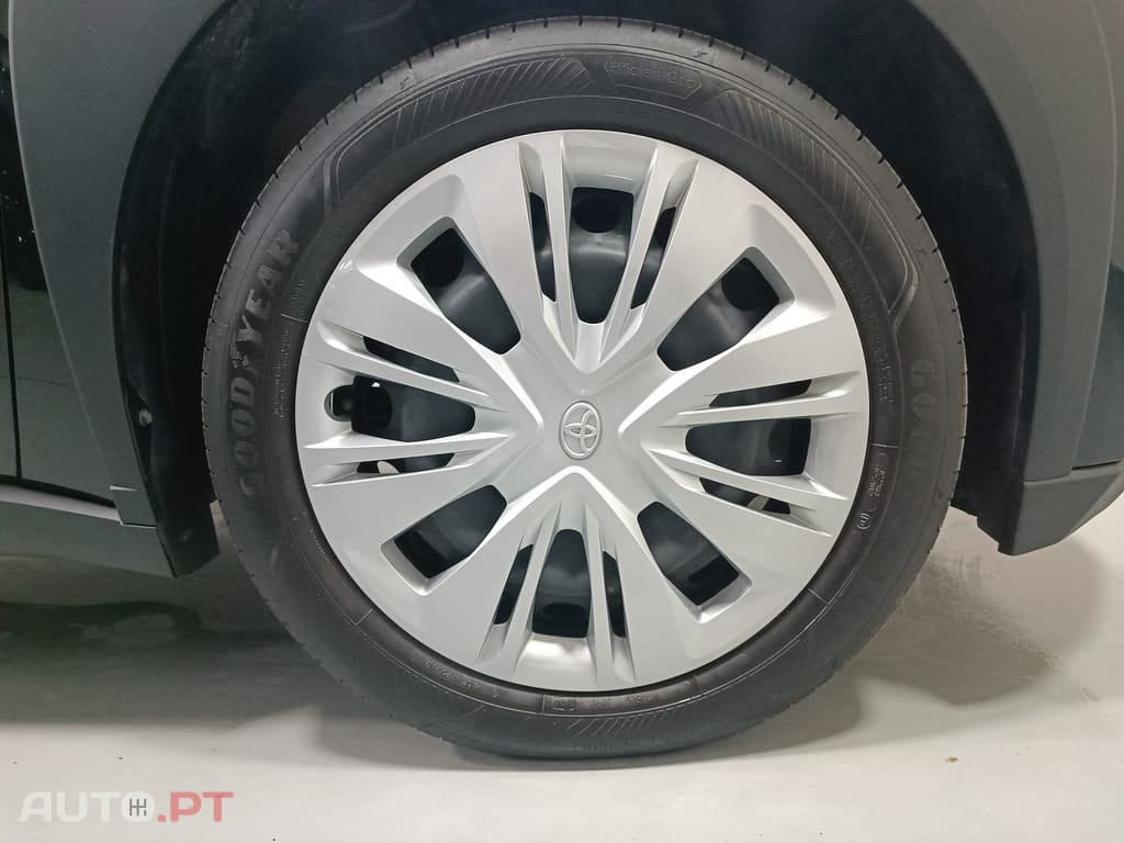 Toyota Aygo X 1.0 Play