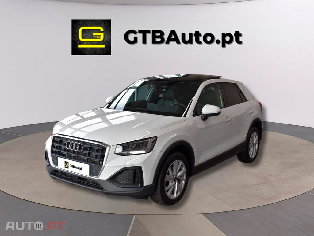 Audi Q2 I.V.A DEDUTÍVEL 30TDI S-tronic SLine