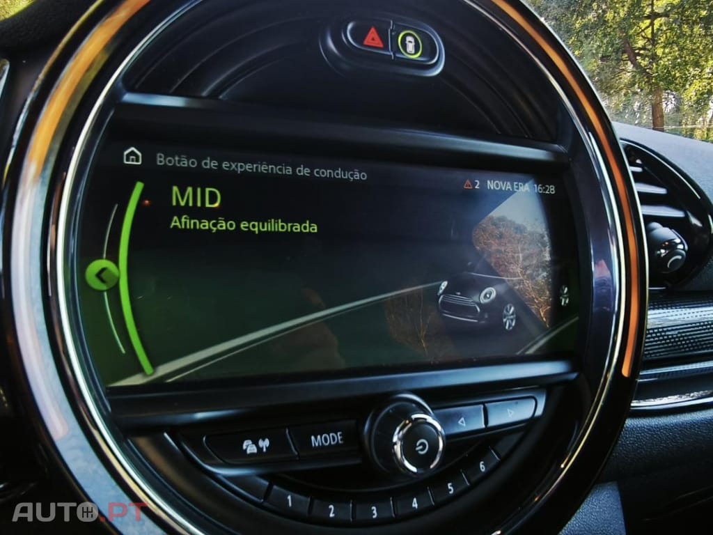MINI Clubman John Cooper Works ALL4