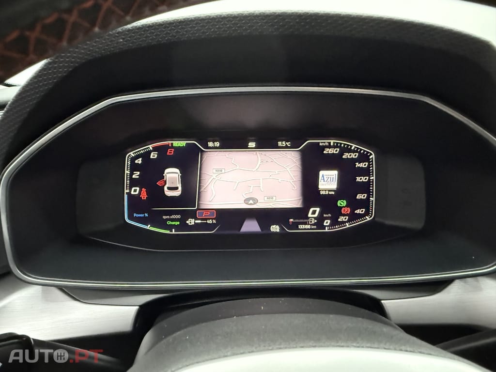 Seat Leon 1.4 e-Hybrid FR DSG