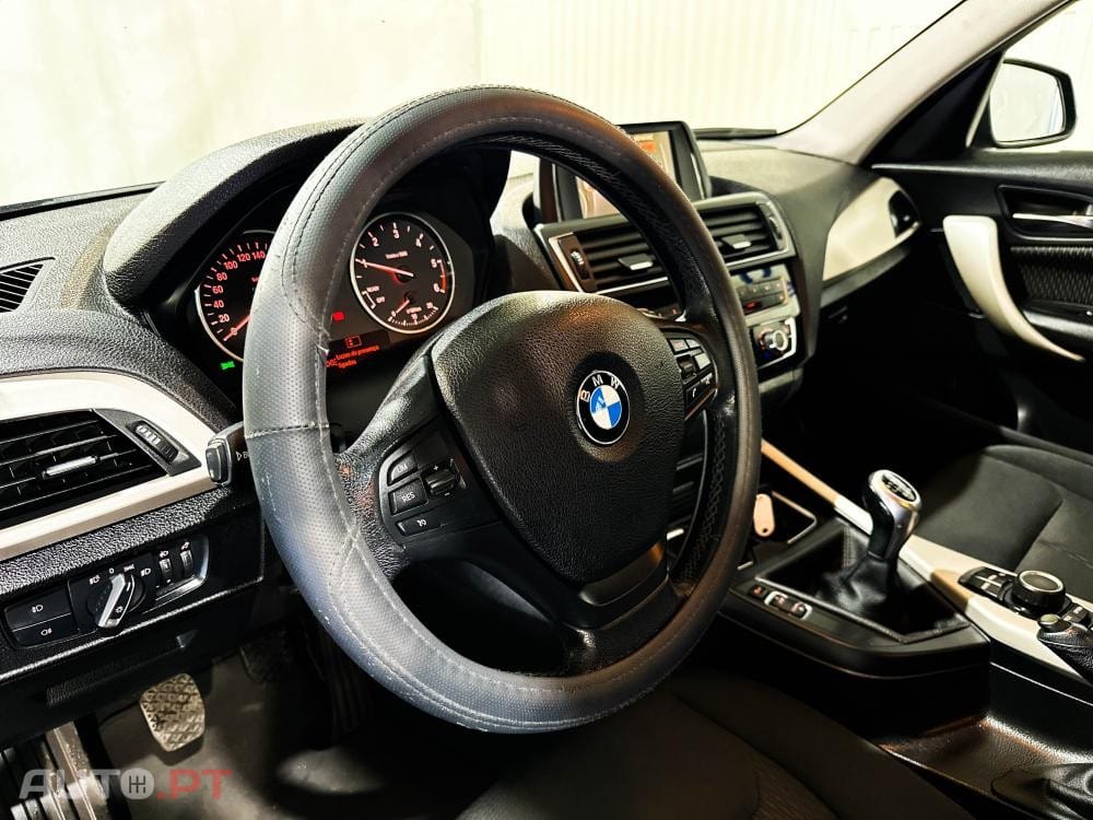 BMW 116 d Line Sport