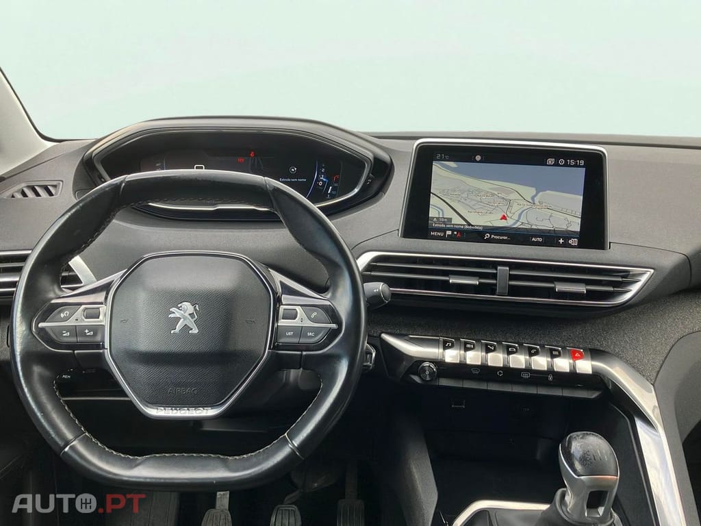 Peugeot 3008 1.2 PureTech Allure