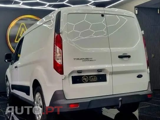 Ford Transit Connect L2 3 Lugares