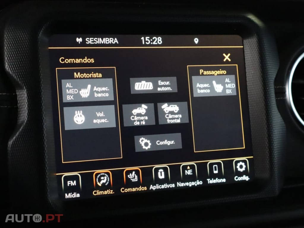 Jeep Wrangler Unlimited 2.0 TG 4xe Sahara