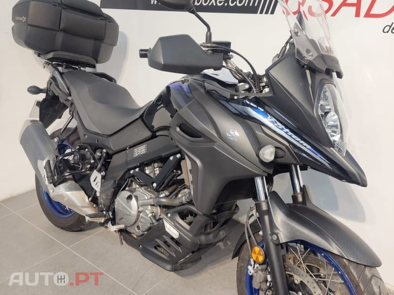 Suzuki DL V-STROM 650XT
