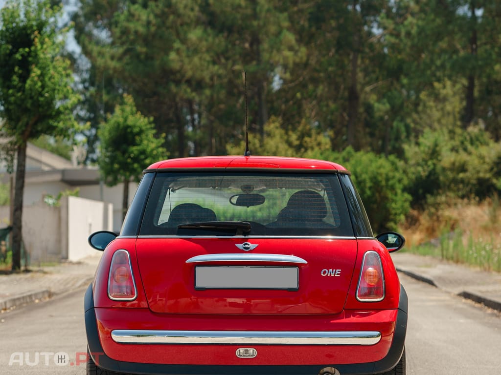 MINI One One cooper
