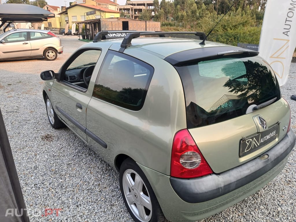 Renault Clio 1.2 16v