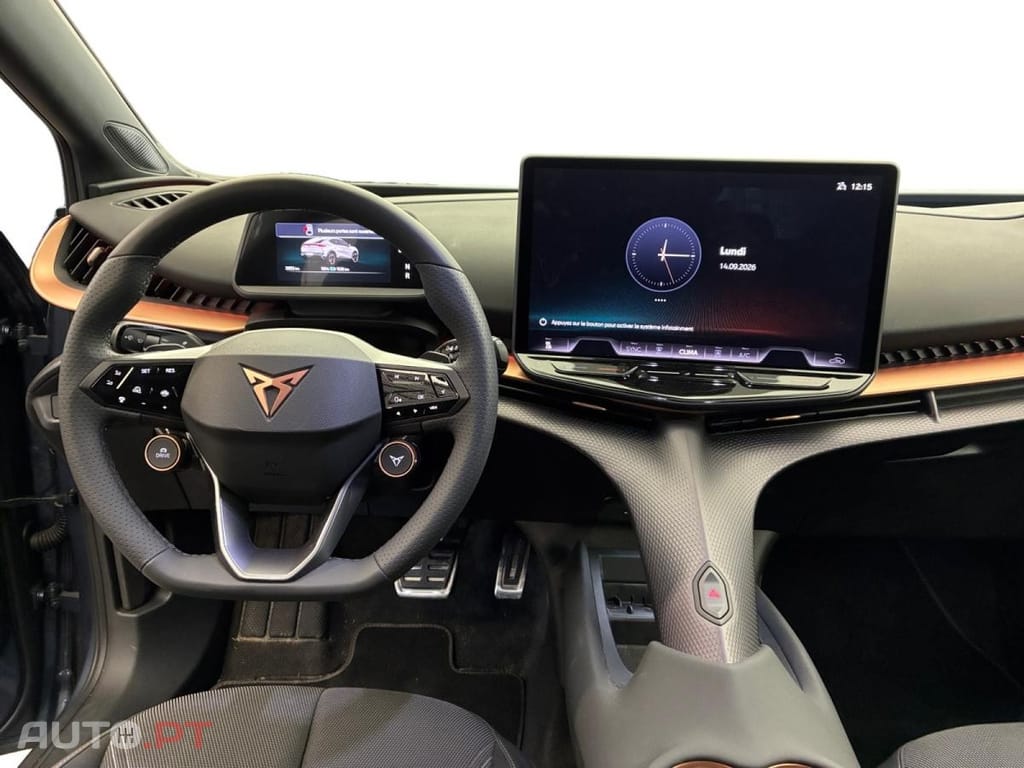 Cupra Tavascan 77 kWh V
