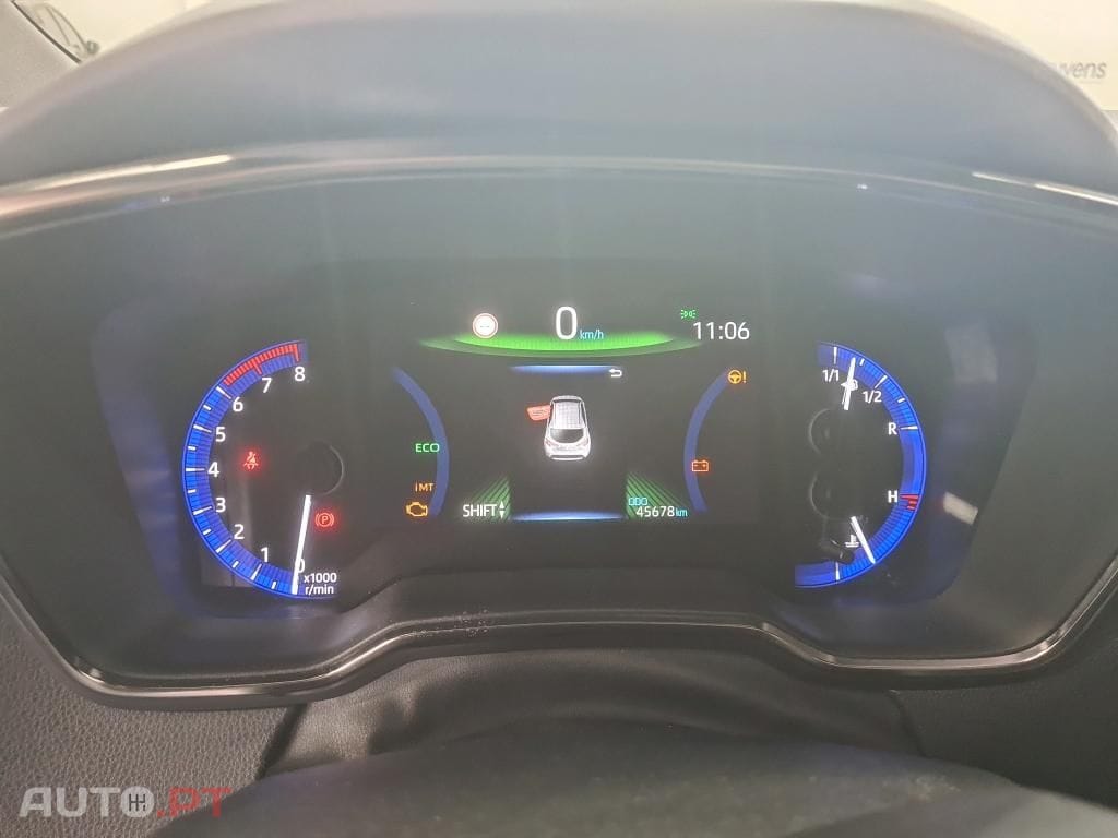 Toyota Corolla 1.2T Comfort+P.Sport
