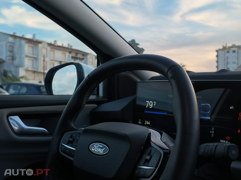 Ford Puma Gen-E 54 kWh Premium