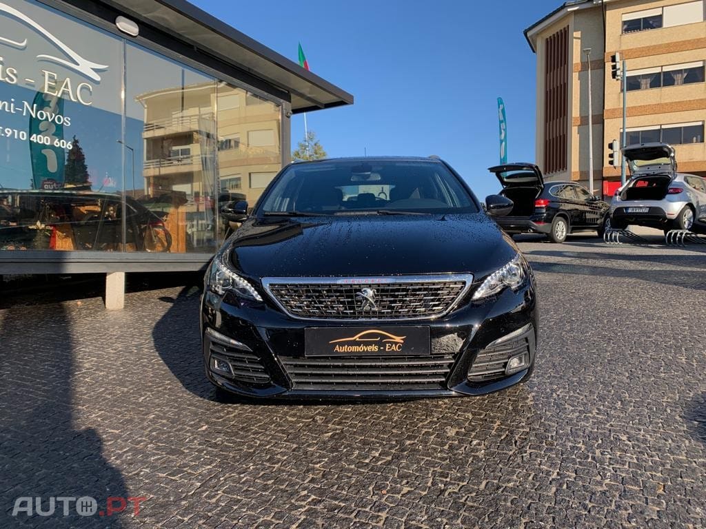 Peugeot 308 SW 1.5 BlueHDi GT Line EAT8