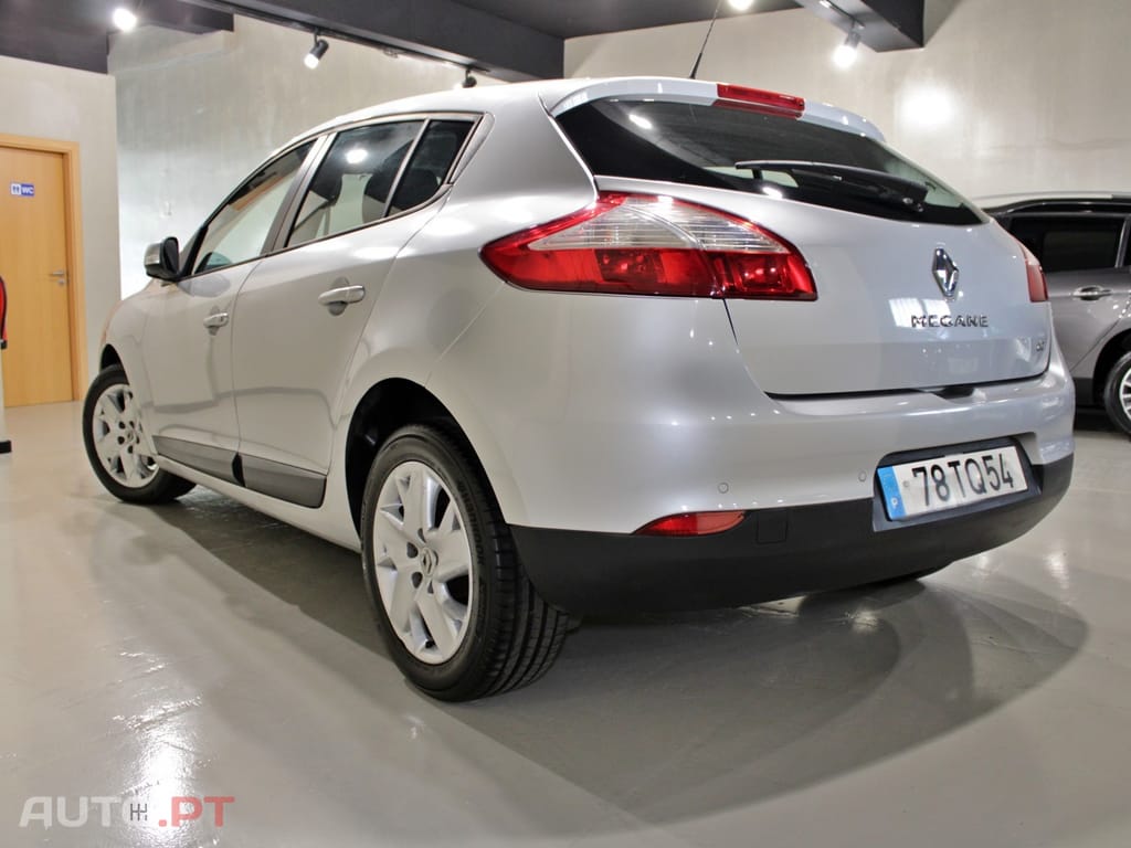 Renault Mégane 1.5 dCi Dynamique S EDC