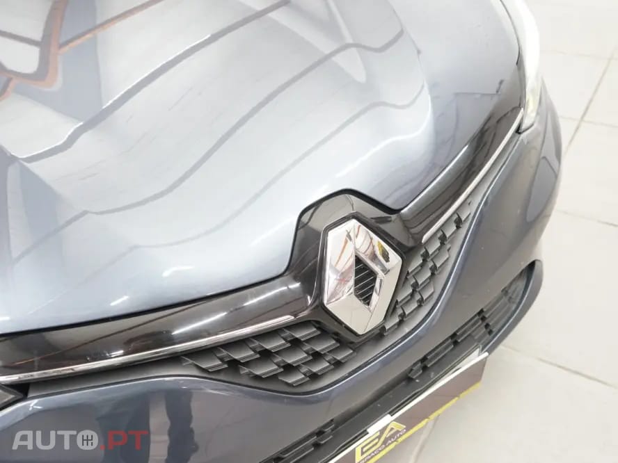 Renault Clio 1.0 TCe Exclusive