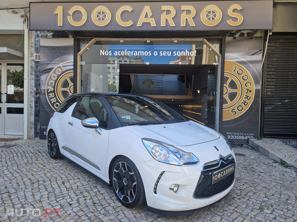 Citroen DS3 1.6 THP Sport Chic