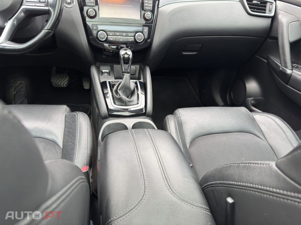 Nissan Qashqai 1.6 dCi Acenta Nissan Connect Xtronic