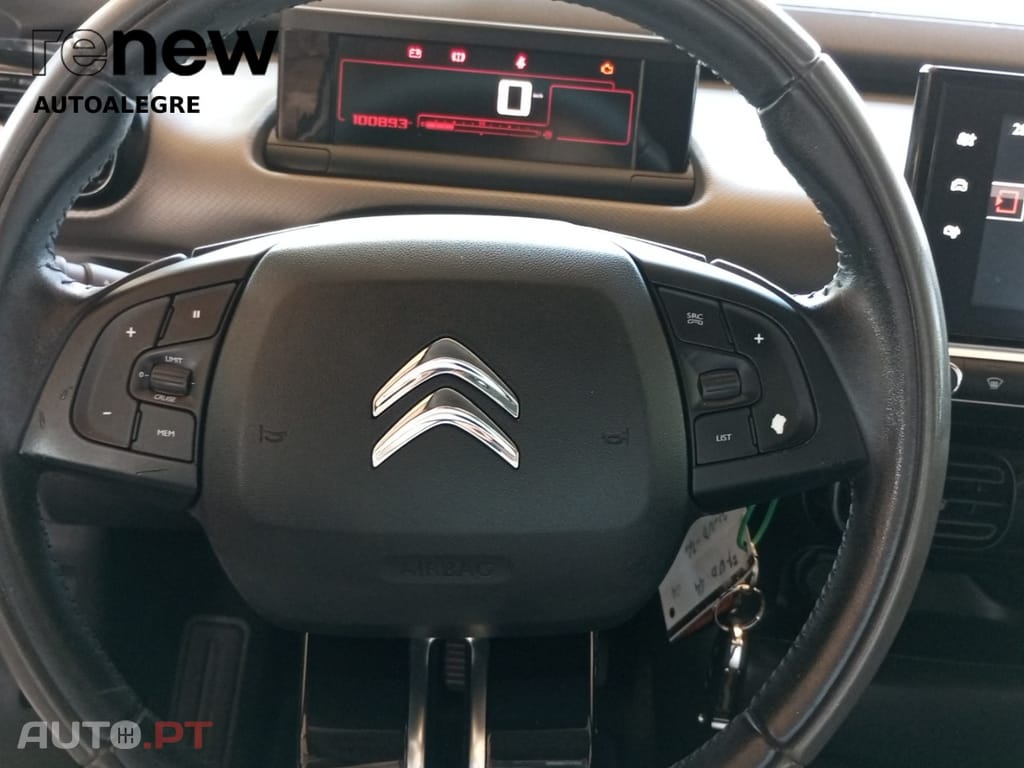 Citroen C4 Cactus 1.2