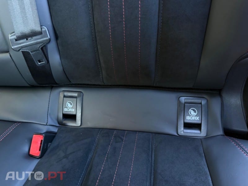 Peugeot 308 1.6 e-THP GTi