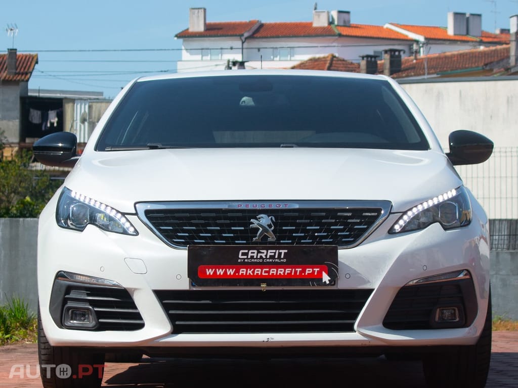 Peugeot 308 1.2 PureTech GT Line