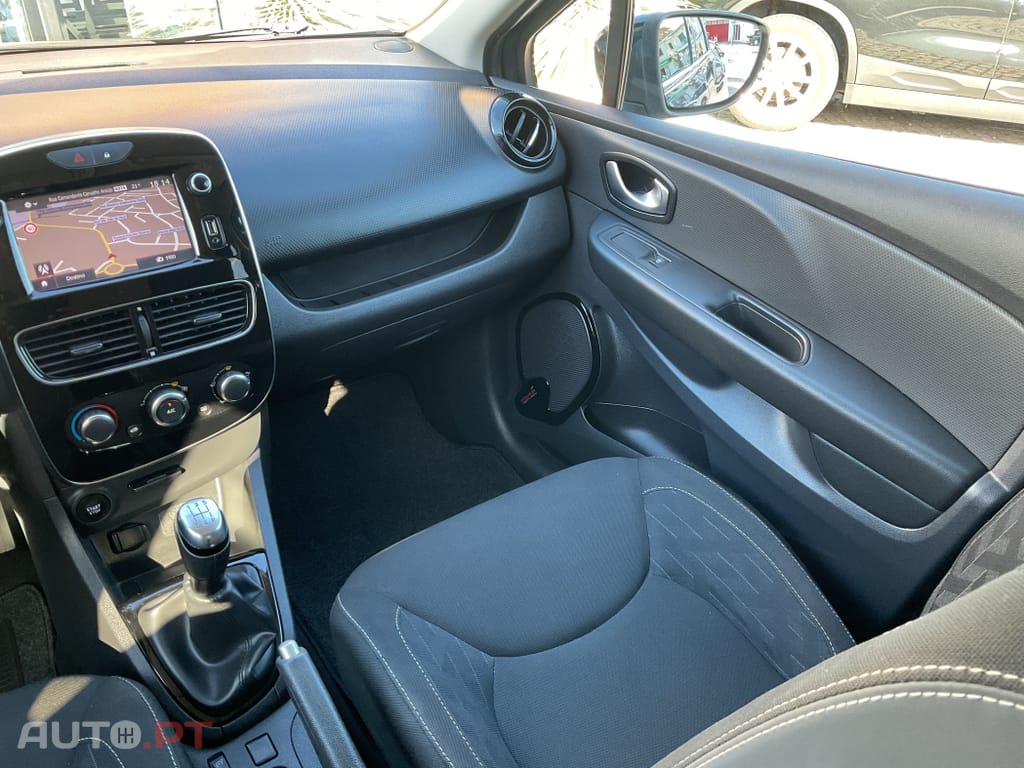 Renault Clio Sport Tourer 1.5 dCi Limited