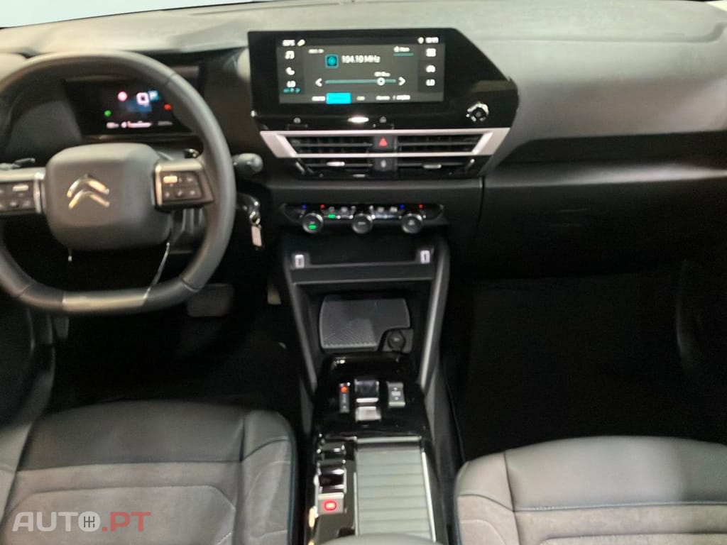 Citroen C4 1.5 BlueHDi Plus EAT8